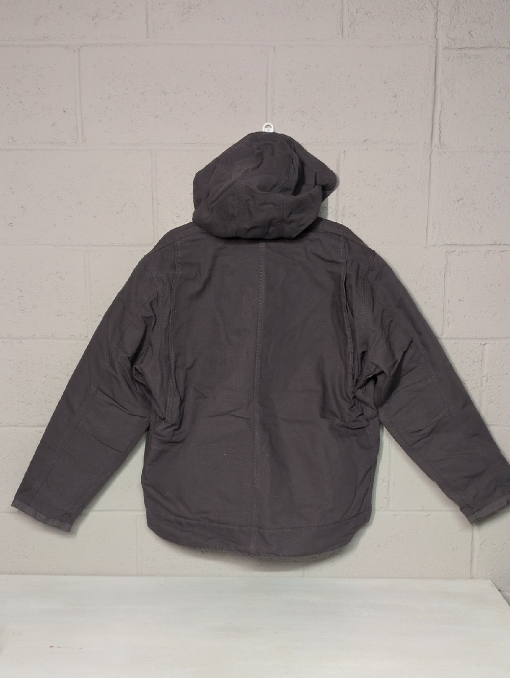NWT Carhartt Bartlett Duck Jacket Men’s Large | Relaxed Workwear Utility Coat - Picture 12 of 16